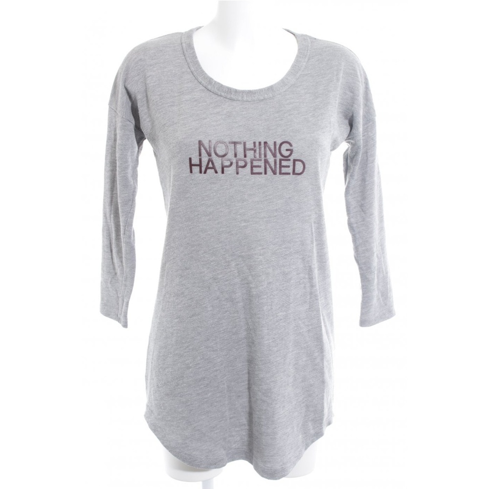 Zara // Sweatshirt Dress